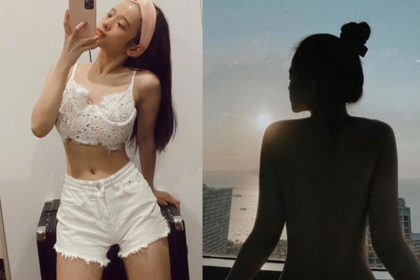 Một hot teen bất ngờ khoe ảnh đầy tháng con, công khai lên chức mẹ vào năm 18 tuổi khiến nhiều người choáng váng-5