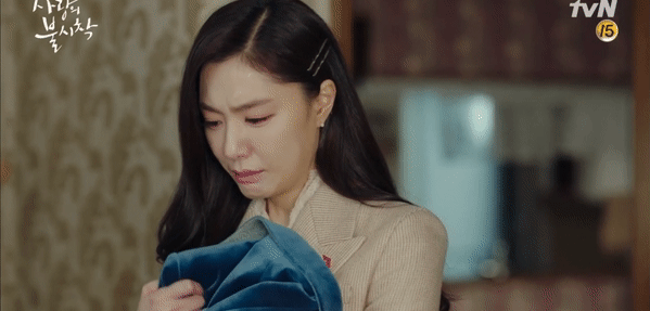 Khóc thành sông cho cặp phụ Hạ cánh nơi anh: Biên kịch quá ác, Seo Dan cả phim chưa từng được hạnh phúc trọn vẹn-1