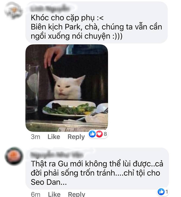 Khóc thành sông cho cặp phụ Hạ cánh nơi anh: Biên kịch quá ác, Seo Dan cả phim chưa từng được hạnh phúc trọn vẹn-4