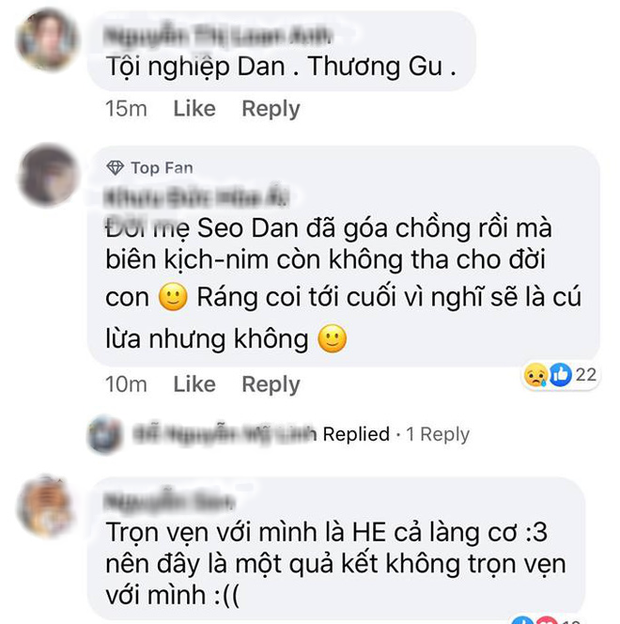 Khóc thành sông cho cặp phụ Hạ cánh nơi anh: Biên kịch quá ác, Seo Dan cả phim chưa từng được hạnh phúc trọn vẹn-6