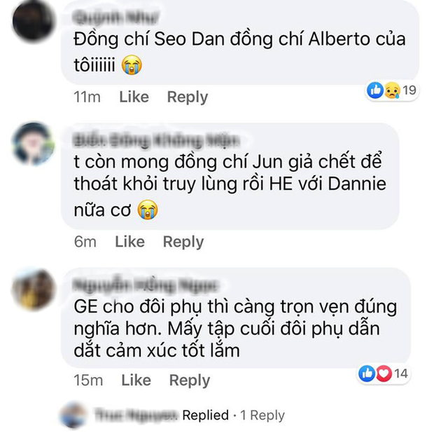 Khóc thành sông cho cặp phụ Hạ cánh nơi anh: Biên kịch quá ác, Seo Dan cả phim chưa từng được hạnh phúc trọn vẹn-11