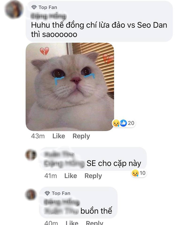 Khóc thành sông cho cặp phụ Hạ cánh nơi anh: Biên kịch quá ác, Seo Dan cả phim chưa từng được hạnh phúc trọn vẹn-13