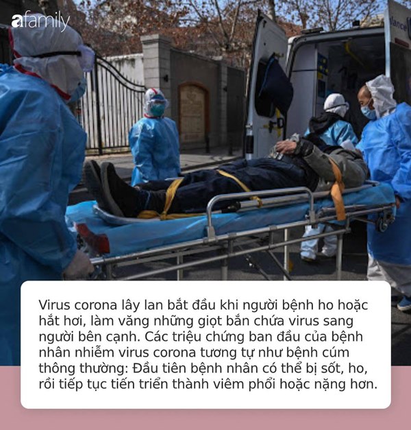 Khi nhiễm virus corona, cơ thể người có thể bị tàn phá như thế nào?-2