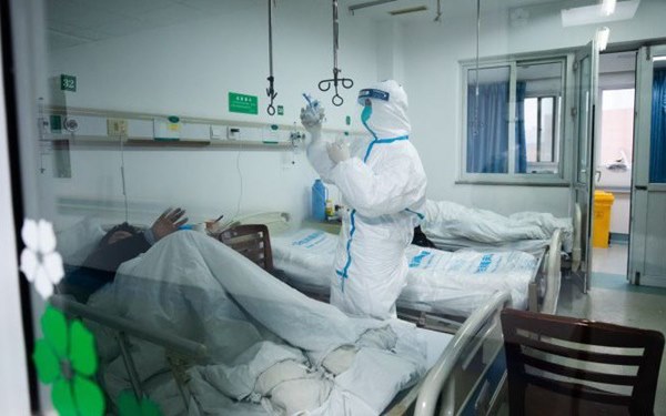 Khi nhiễm virus corona, cơ thể người có thể bị tàn phá như thế nào?-3