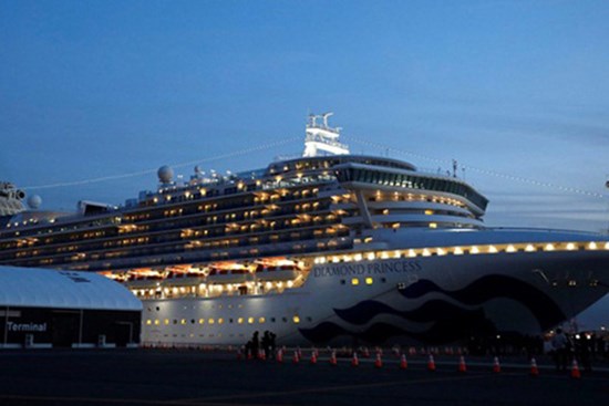 Du thuyền Diamond Princess: Xét nghiệm 1200 người có 355 ca nhiễm, tỉ lệ gần 30% chỉ từ 1 nguồn duy nhất - Tại sao cách ly rồi mà lây nhiễm nhiều như vậy?