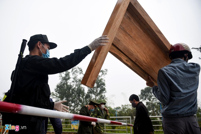 Vĩnh Phúc kêu gọi 192 người rời khỏi xã Sơn Lôi quay lại địa phương-1