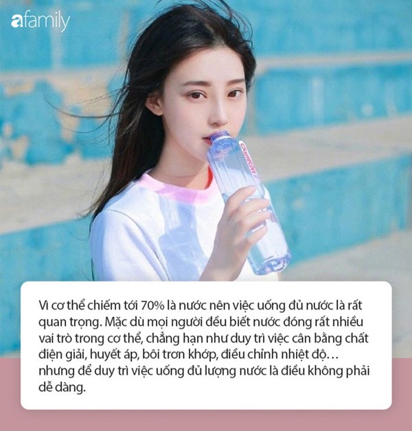 Bàng quang của nữ giám đốc hóa hang động thạch nhũ, phải dùng ống thông tiểu cả đời vì một sai lầm khi uống nước-3