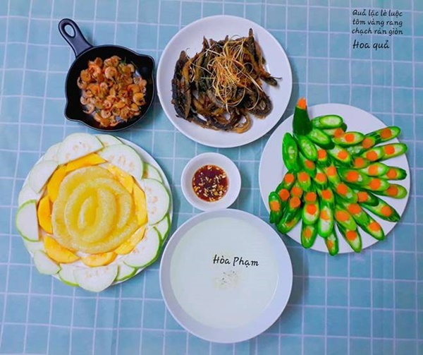 8X gợi ý thực đơn cả tuần giúp mọi người chẳng còn đau đầu suy nghĩ Hôm nay ăn gì?”-2