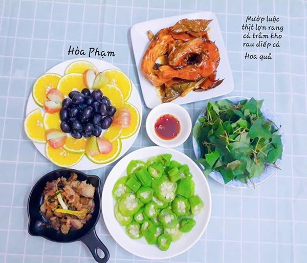 8X gợi ý thực đơn cả tuần giúp mọi người chẳng còn đau đầu suy nghĩ Hôm nay ăn gì?”-6