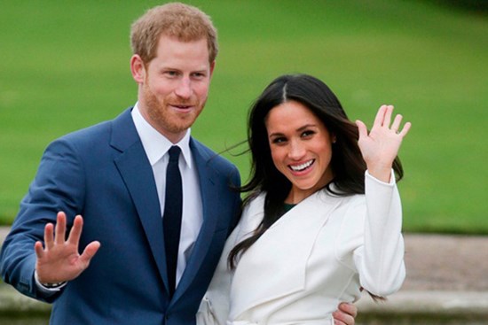 Meghan Markle bị nghi 