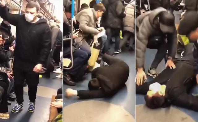 Youtuber đối mặt 5 năm tù vì quay video giả bị nhiễm Covid-19-1