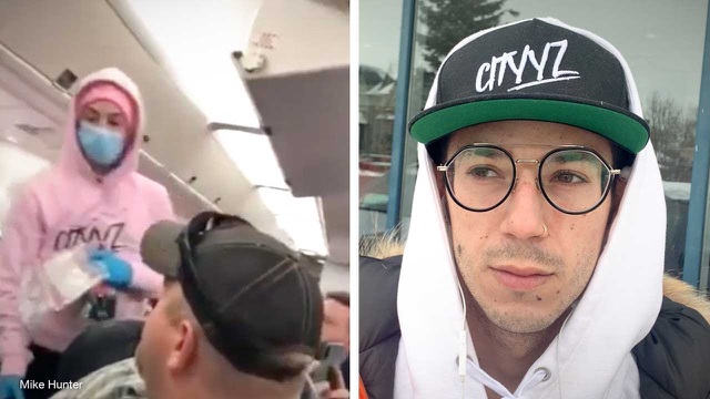 Youtuber đối mặt 5 năm tù vì quay video giả bị nhiễm Covid-19-2