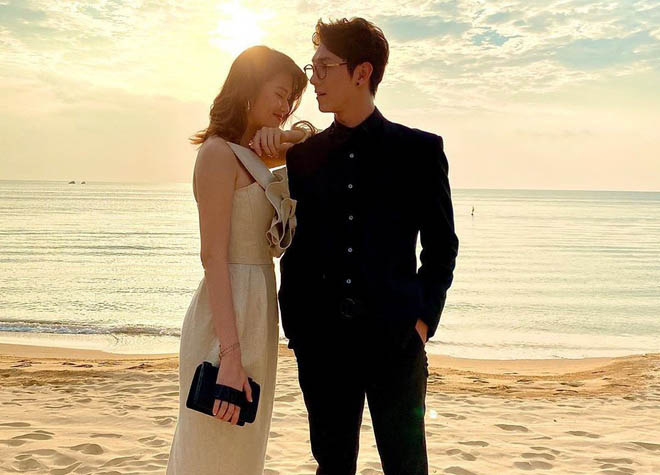 Siêu mẫu đại gia từng vượt mặt Hồ Ngọc Hà, đang yêu trai đẹp kém 6 tuổi là ai?-1