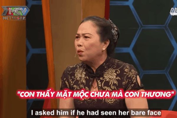 Con gái dẫn bạn trai kém 9 tuổi về, mẹ hỏi thẳng: 