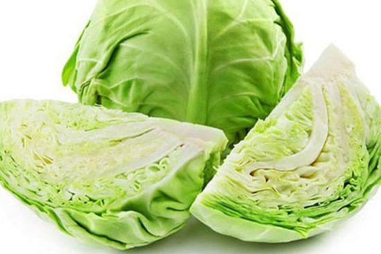 Ba loại rau mùa lạnh là 