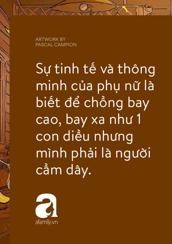 Những phản ứng lạ kì chẳng giống ai khi biết chồng ngoại tình và chiêu độc của vợ ông Giám đốc: Phụ nữ muốn quản chồng chặt cần có khí chất-3