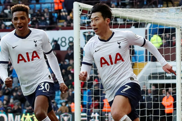 Son Heung-min bị gãy tay, phải tiến hành phẫu thuật ngay lập tức và có nguy cơ nghỉ hết mùa giải-4