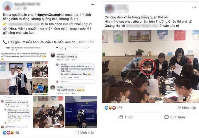 Chưa dứt lùm xùm tình ái, Quang Hải lại để lộ hình ảnh đi mua nhà bạc tỷ ở tuổi 23 khiến dân mạng xôn xao-4