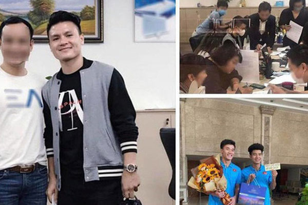 Hay bị bàn tán chuyện riêng tư, Quang Hải lên tiếng: Mong CĐV chỉ nhìn tôi trên sân bóng-3