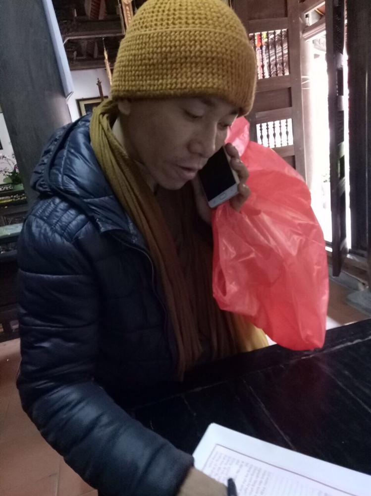 Giả nhà sư vào chùa trộm cắp-3