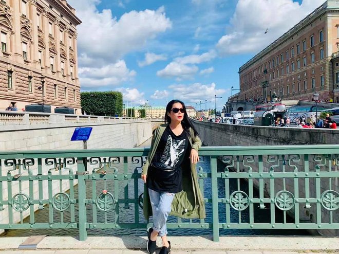 Mỹ Lệ: Nữ đại gia của showbiz, sẵn sàng cho bạn vay 200 tỷ chỉ qua một cuộc gọi điện thoại-12