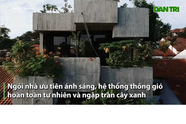 Ông bố Sài Gòn xây nhà đẹp như mơ tặng con gái rượu-16