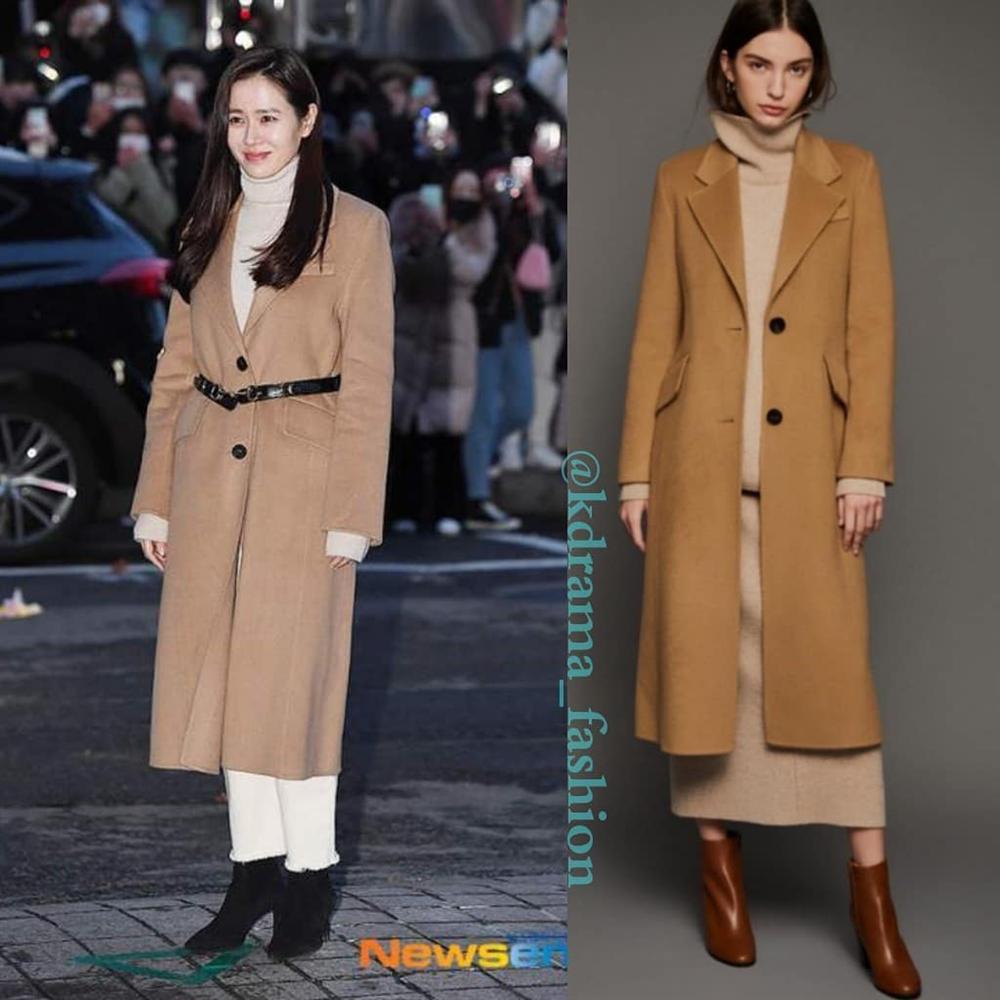 Huyn Bin và Son Ye Jin diện áo khoác đôi tại tiệc mừng công, bất ngờ nhất là giá áo của anh gấp mấy lần áo chị-9