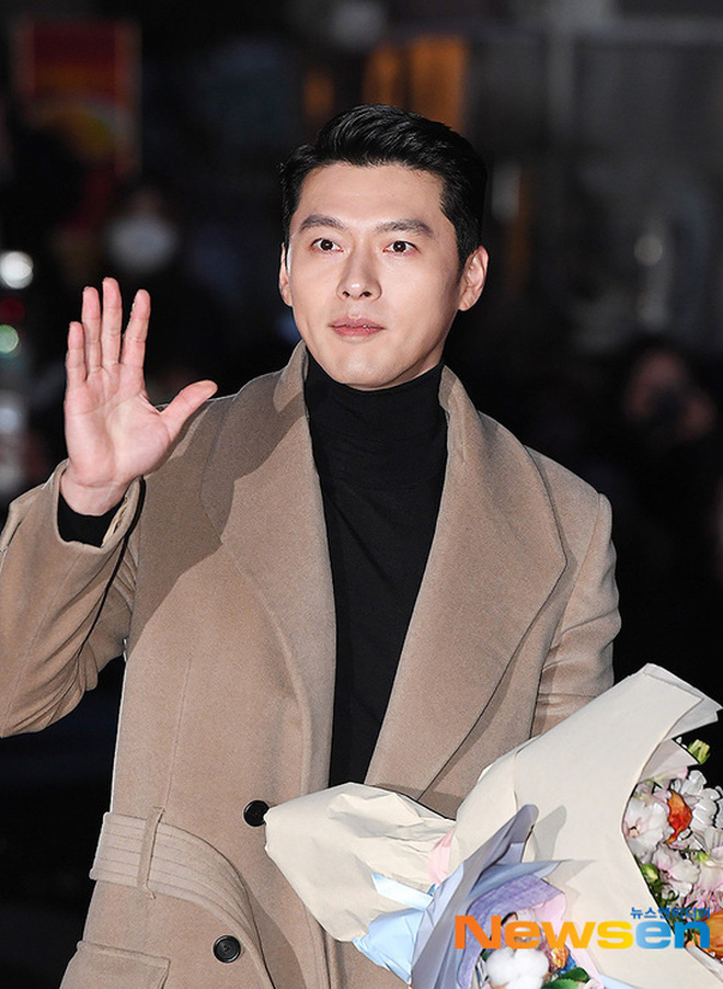 Huyn Bin và Son Ye Jin diện áo khoác đôi tại tiệc mừng công, bất ngờ nhất là giá áo của anh gấp mấy lần áo chị-5