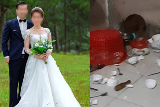 Chồng hất tung mâm ra sân vì vợ chưa kịp xới cơm cho mẹ chồng, song phản ứng của nàng dâu mới thật sự khiến cả nhà 