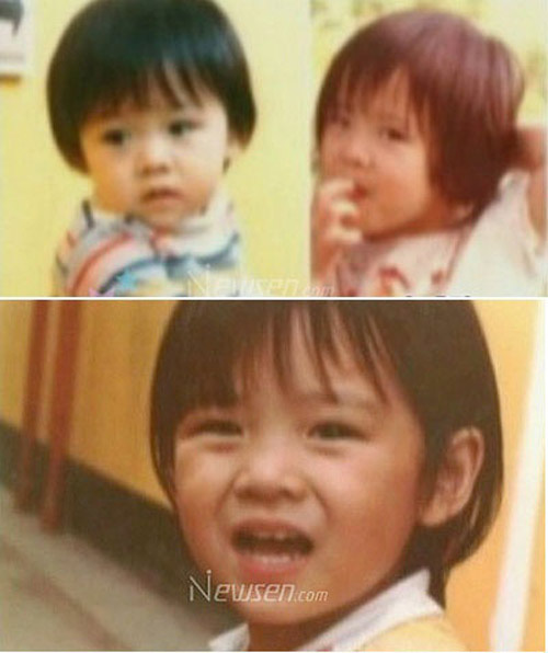Ngỡ ngàng với mối duyên tiền định của Hyun Bin và Son Ye Jin: Từ bé đến lớn nhìn kiểu gì cũng ra tướng phu thê-3