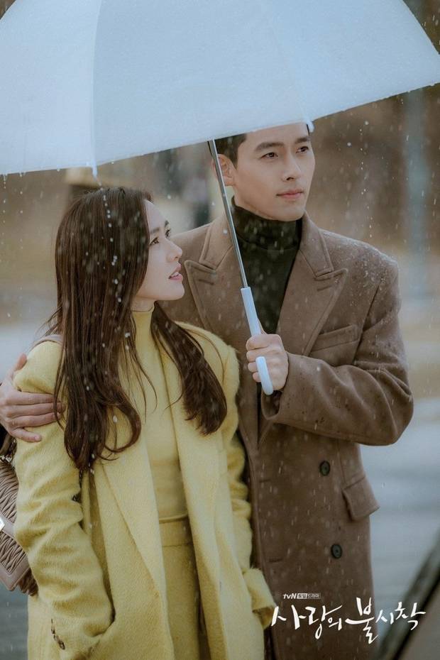 Ngỡ ngàng với mối duyên tiền định của Hyun Bin và Son Ye Jin: Từ bé đến lớn nhìn kiểu gì cũng ra tướng phu thê-5