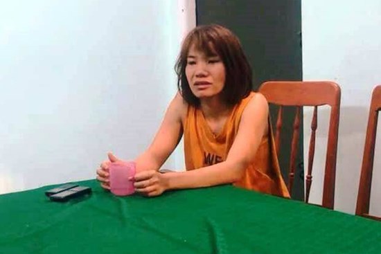 Vụ cô gái giết người tình trong đêm Valentine: 