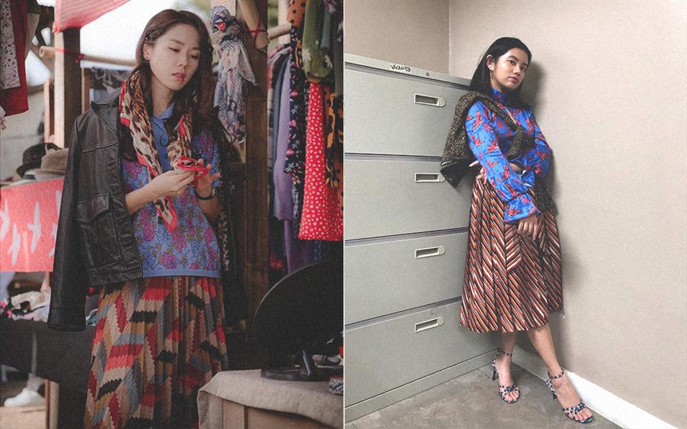 Đời không như mơ: Thử copy style của Son Ye Jin trong Crash Landing On You, nàng công sở nhận cái kết đắng-5