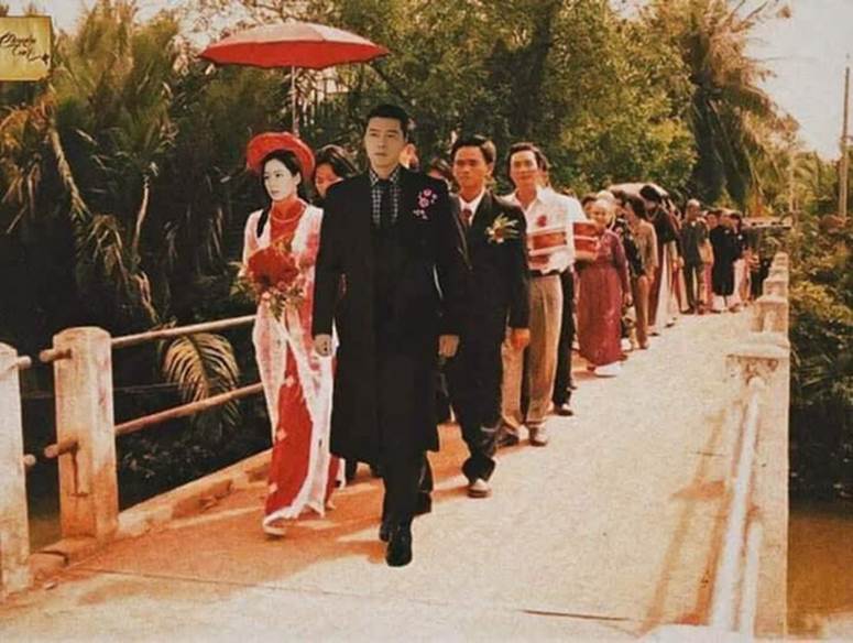 Huyn Bin cưỡi dream cực ngầu đón bạn gái tài phiệt về dinh: Tưởng tượng bay cao bay xa nhưng xem là ưng liền nha!-2