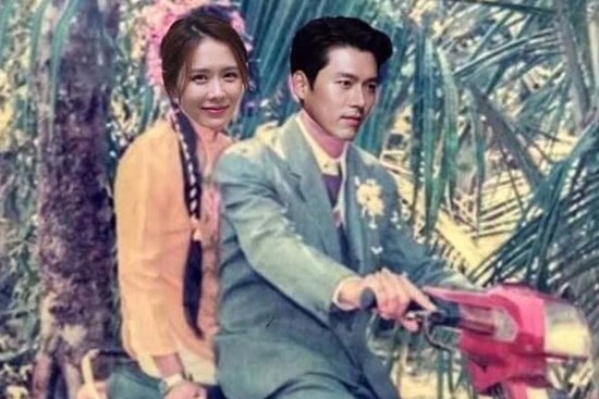 Huyn Bin cưỡi dream cực ngầu đón bạn gái tài phiệt về dinh: Tưởng tượng bay cao bay xa nhưng xem là ưng liền nha!