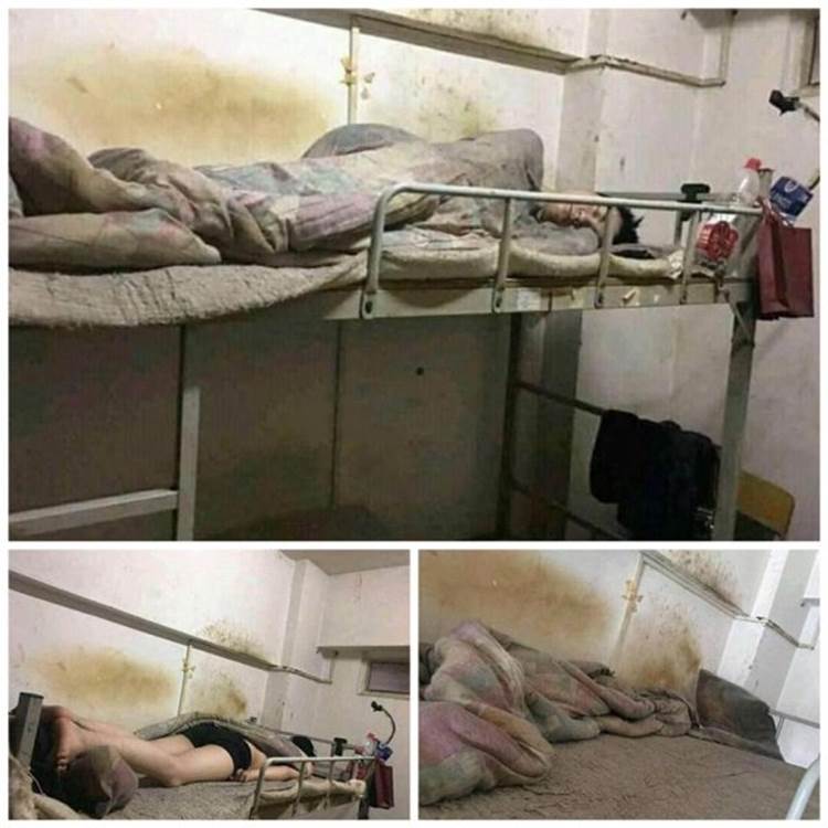 Sang thăm phòng nam sinh, bạn bè đứng hình khi nhìn sang giường ngủ: Chàng trai vàng trong làng ở bẩn đây rồi!-3