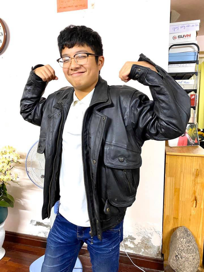 Con trai MC Thảo Vân được ông nội tặng tài sản quý giá mà NSND Công Lý đã xin nhưng bị từ chối-1