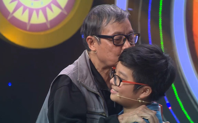 Con trai MC Thảo Vân được ông nội tặng tài sản quý giá mà NSND Công Lý đã xin nhưng bị từ chối-2