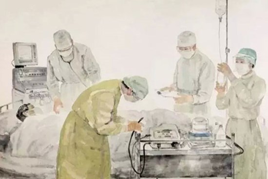 Sự nhọc nhằn của bác sĩ ở Vũ Hán: Tôi cứ nửa tỉnh nửa mê, bật dậy rồi lại nằm xuống