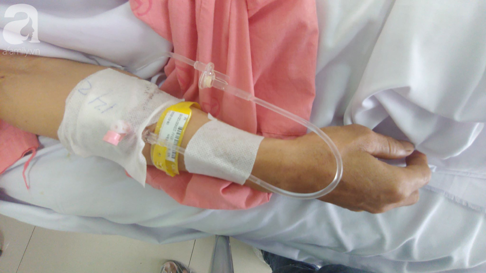 Lời kể nạn nhân vụ 3 người thương vong vì đứt cáp thang máy nhà trọ: Con rể tôi bị cắt cụt tay rồi...-4