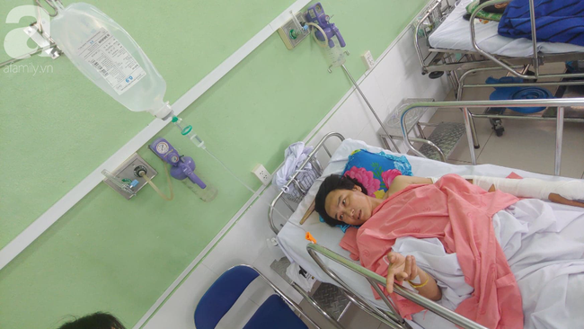 Lời kể nạn nhân vụ 3 người thương vong vì đứt cáp thang máy nhà trọ: Con rể tôi bị cắt cụt tay rồi...-6