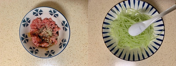 Bữa tối không dầu mỡ với món thịt viên hấp ăn đến đâu mê đến đấy, hao cơm cực kỳ-1