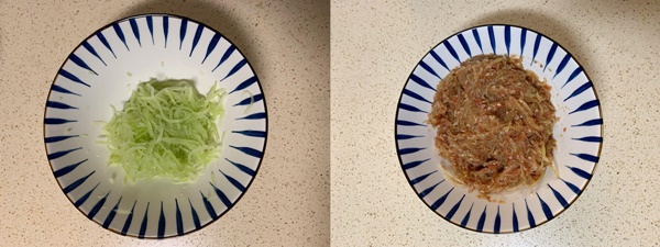 Bữa tối không dầu mỡ với món thịt viên hấp ăn đến đâu mê đến đấy, hao cơm cực kỳ-2