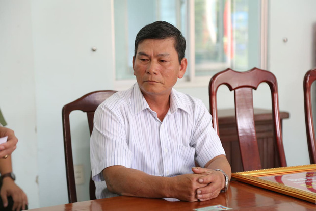 Khen thưởng người phát hiện chiếc vali chứa thi thể cô gái bị chặt xác vứt xuống sông Hàn-2