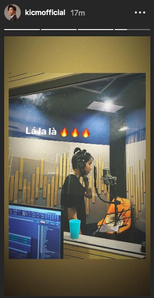 HOT: K-ICM lột xác như tài tử khi mặc áo hở ngực ngồi ôm thỏ, sẽ chính thức lấn sân ca sĩ với bài hát Cần Một Lý Do ra mắt vào hôm nay!?-5