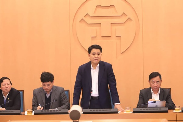 Hà Nội chưa có quyết định cho học sinh nghỉ học tiếp sau ngày 23/2 để phòng dịch Covid-19-1