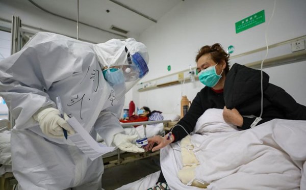 Chia sẻ của người sống sót về virus corona: Vào thời điểm đau đớn nhất, tôi đã nghĩ rằng mình sẽ chết ư?-1