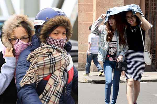 Dự báo thời tiết ngày 19/2, Bắc Bộ ngày hanh khô, đêm giá rét-2