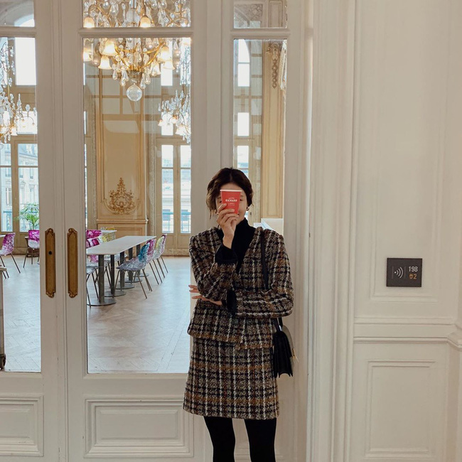 Nàng ngoài 30 tuổi nên ghim chặt 10 công thức sau để thấy mặc đẹp chưa bao giờ dễ đến thế-5