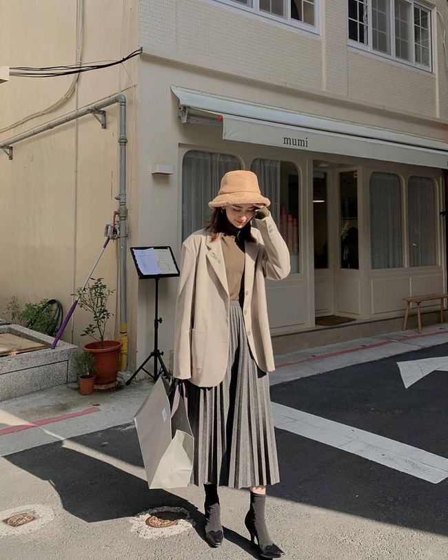 Nàng ngoài 30 tuổi nên ghim chặt 10 công thức sau để thấy mặc đẹp chưa bao giờ dễ đến thế-7